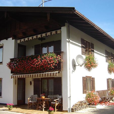 ברכטסגאדן Ferienwohnung Haus Bergrast מראה חיצוני תמונה