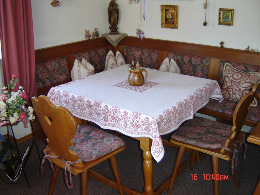 ברכטסגאדן Ferienwohnung Haus Bergrast חדר תמונה
