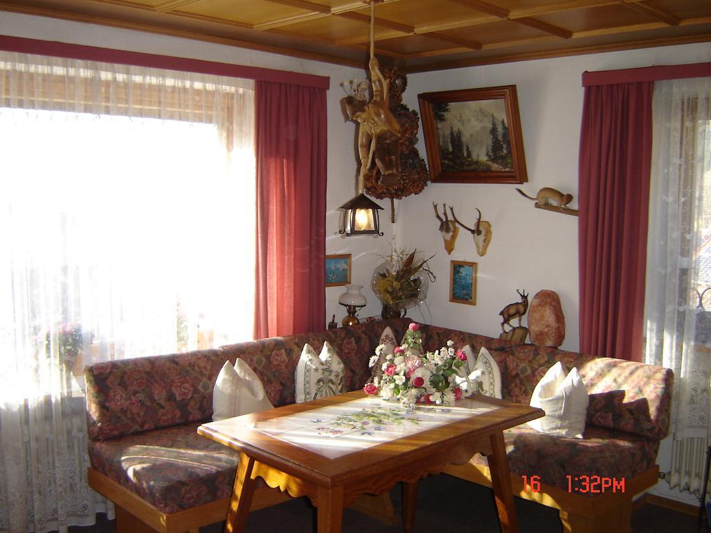 ברכטסגאדן Ferienwohnung Haus Bergrast חדר תמונה