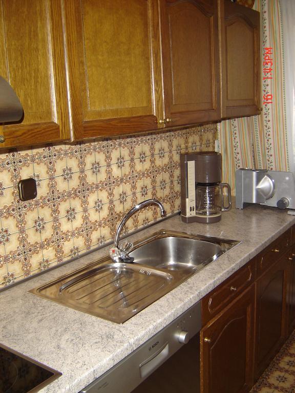 ברכטסגאדן Ferienwohnung Haus Bergrast חדר תמונה