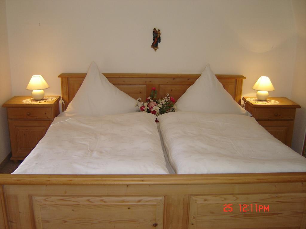 ברכטסגאדן Ferienwohnung Haus Bergrast חדר תמונה