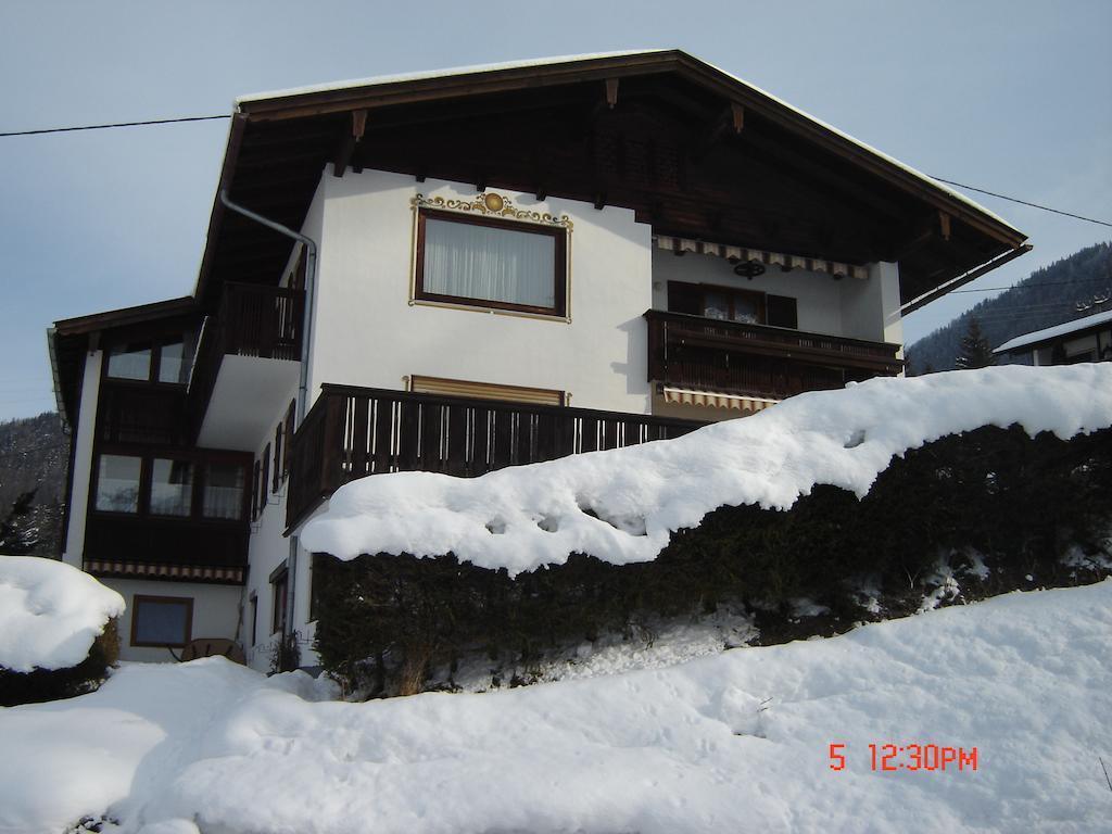 ברכטסגאדן Ferienwohnung Haus Bergrast מראה חיצוני תמונה