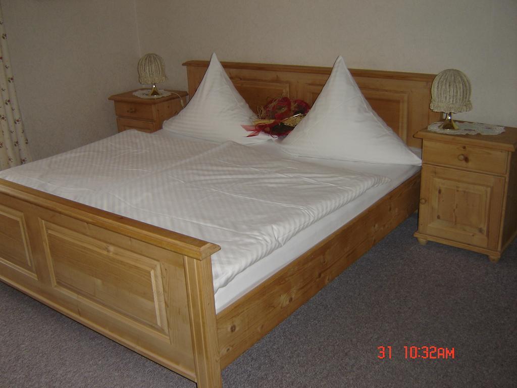 ברכטסגאדן Ferienwohnung Haus Bergrast חדר תמונה