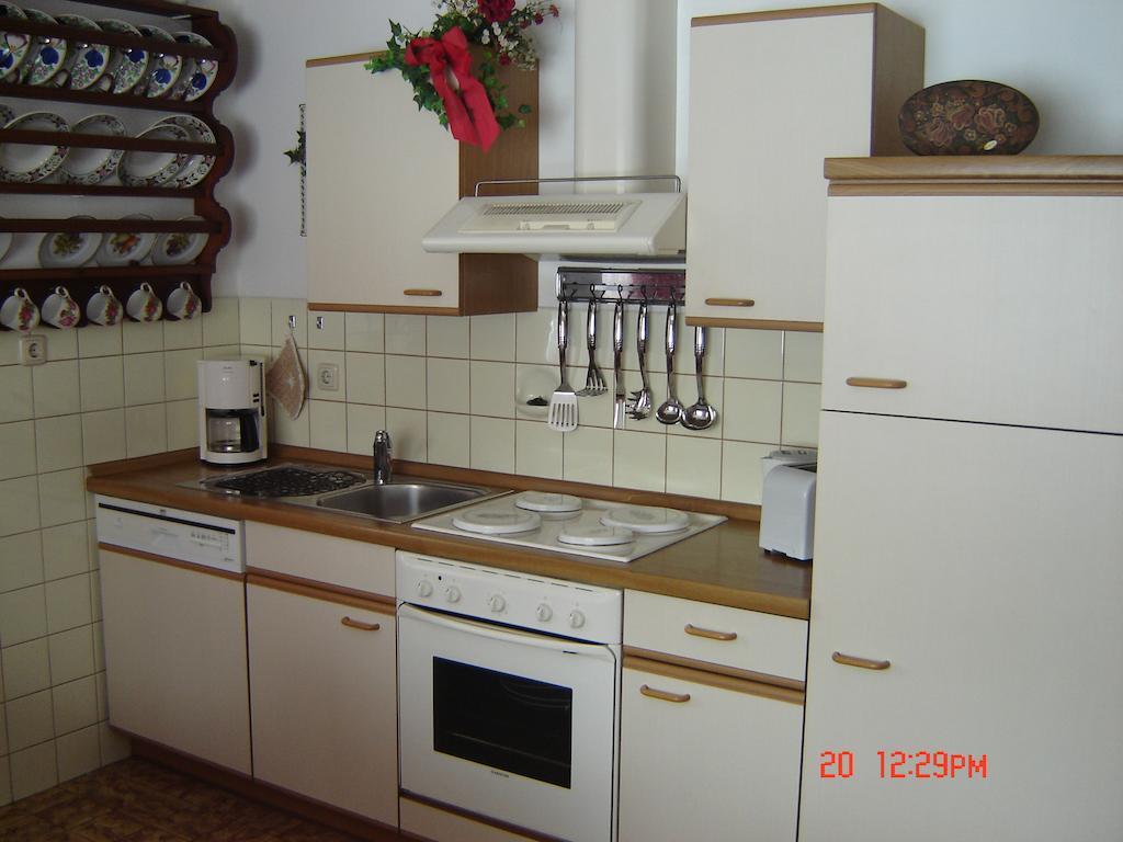 ברכטסגאדן Ferienwohnung Haus Bergrast חדר תמונה