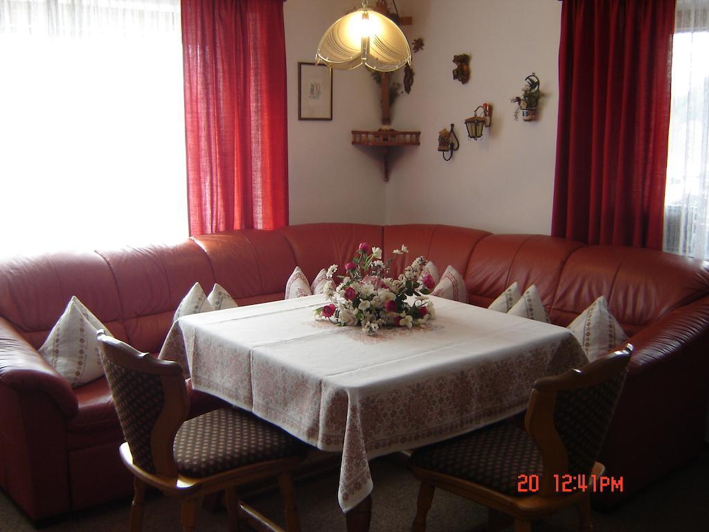 ברכטסגאדן Ferienwohnung Haus Bergrast חדר תמונה